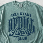 Uphill Hiking Club Tshirt