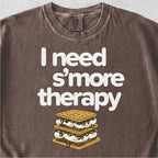 S'more Therapy Tshirt