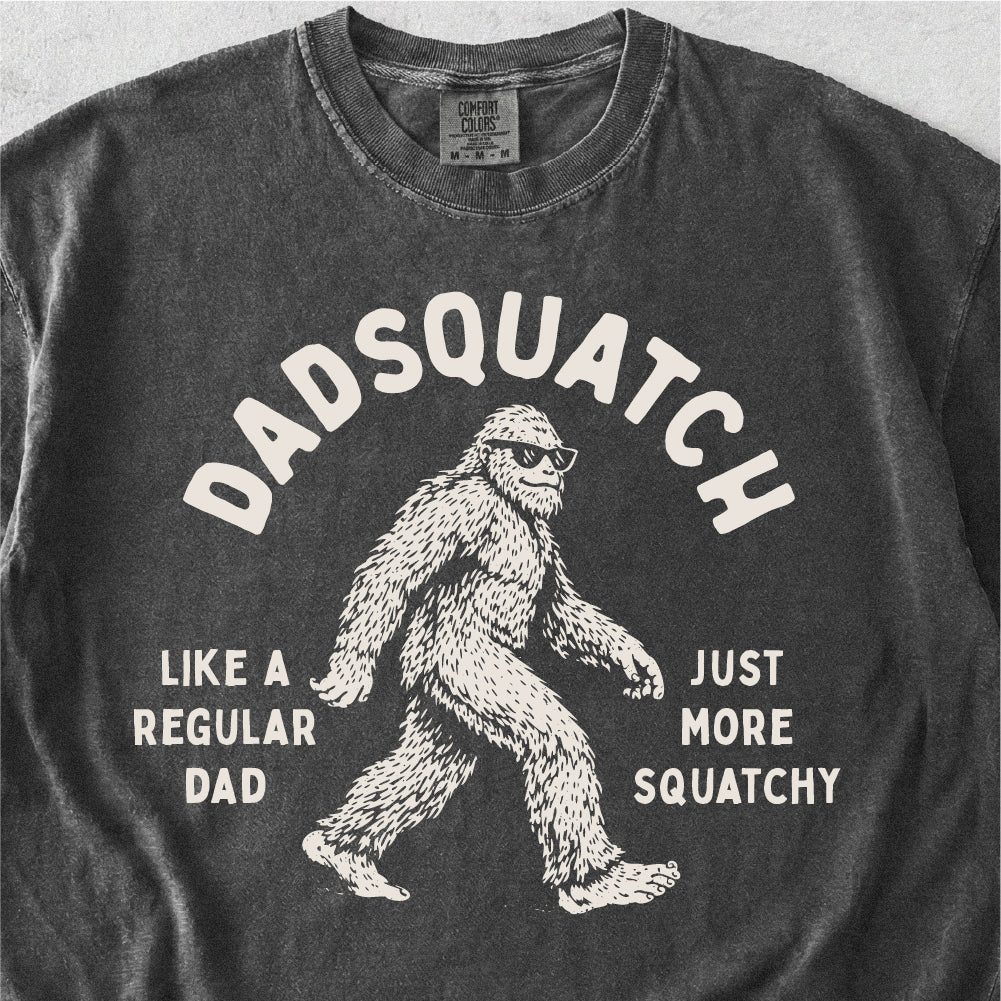 Dadsquatch Tshirt
