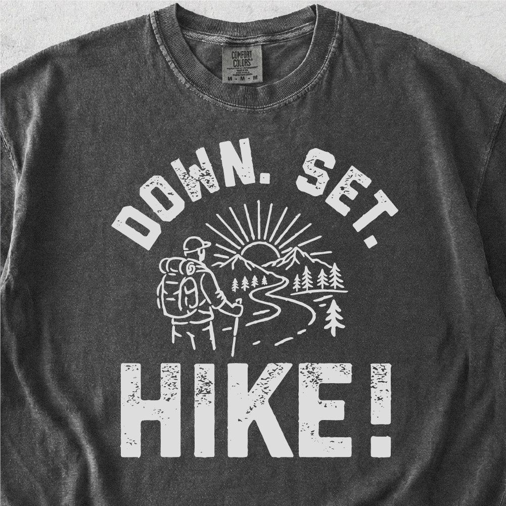 Down Set Hike Tshirt