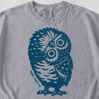 Owl Head Tilt Tshirt