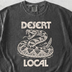 Desert Local Rattlesnake