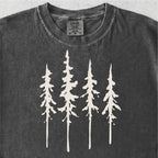 Brushed Trees Tshirt