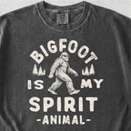 Bigfoot, Spirit Animal Tshirt