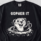 Gopher It Tshirt