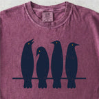 City Birds Tshirt
