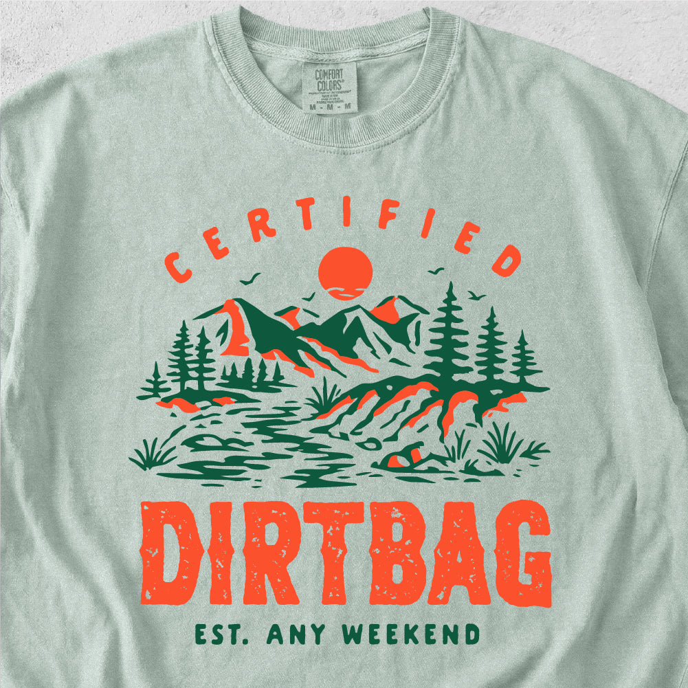 Dirtbag T-shirt