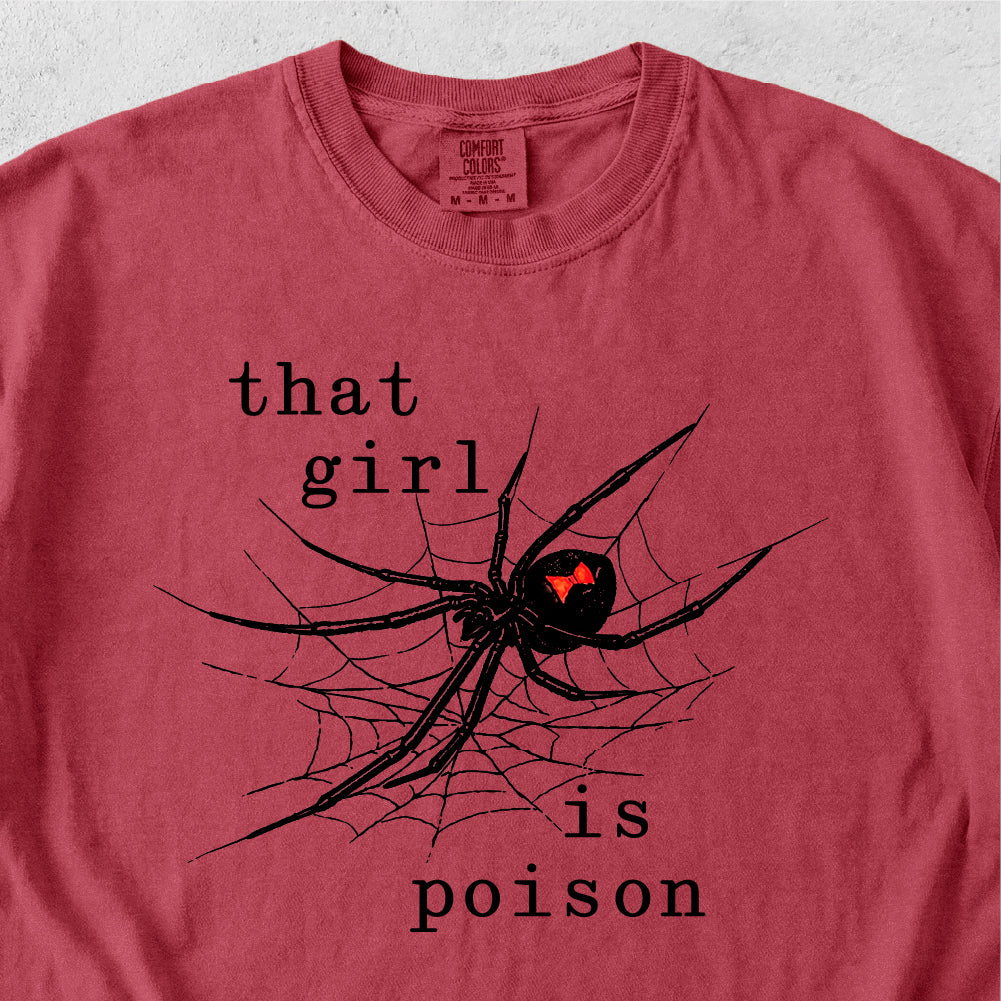Black Widow Tshirt
