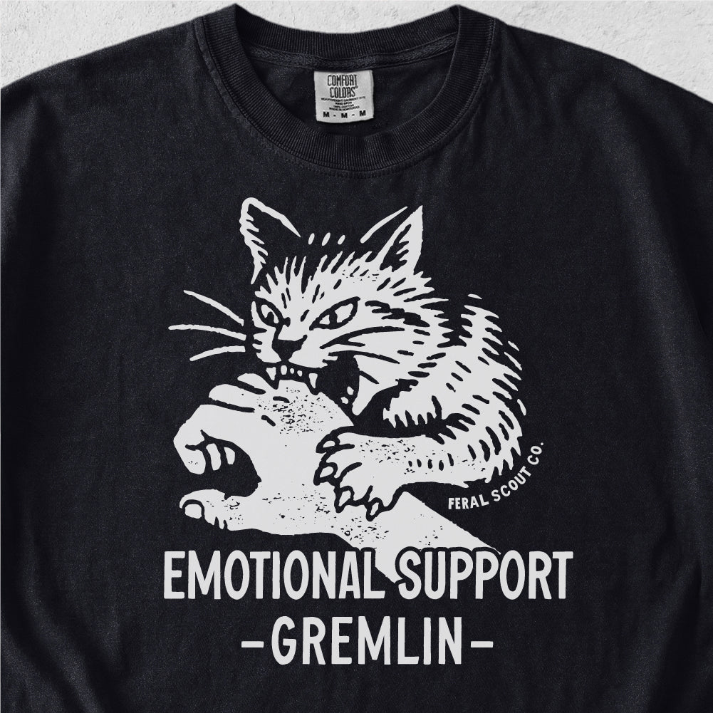 Support Gremlin Tshirt