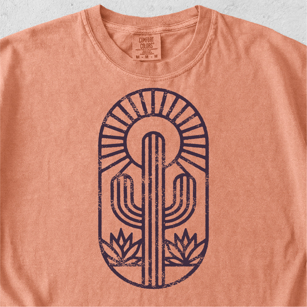 Desert Cactus Tshirt