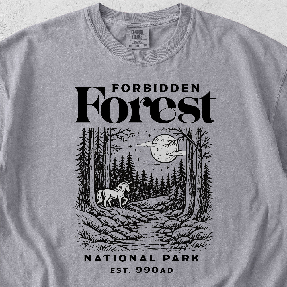 Forbidden Forest Tshirt