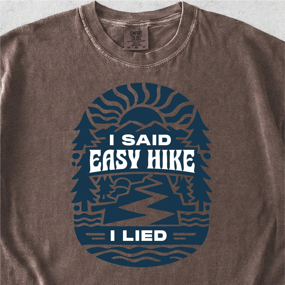 Easy Hike T-shirt