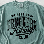 Rest Stop Treckers Tshirt