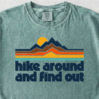 Hike Around Tshirt