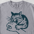 Cat Playing Tshirt