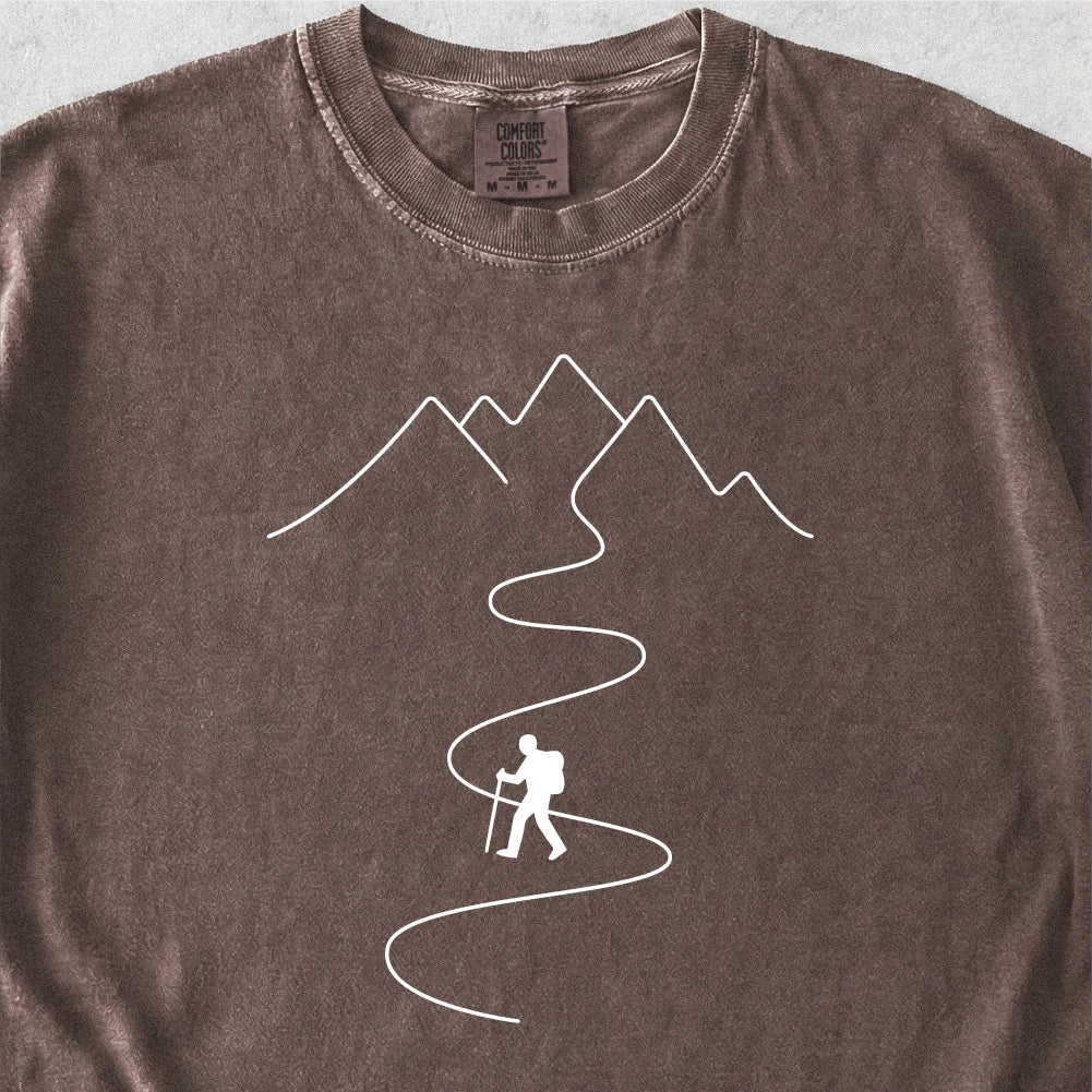 Hiking Trail Tshirt