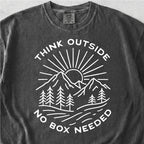 Think Outside Tshirt
