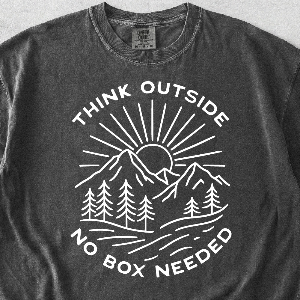 Think Outside Tshirt