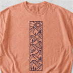 Mountain Range Tshirt