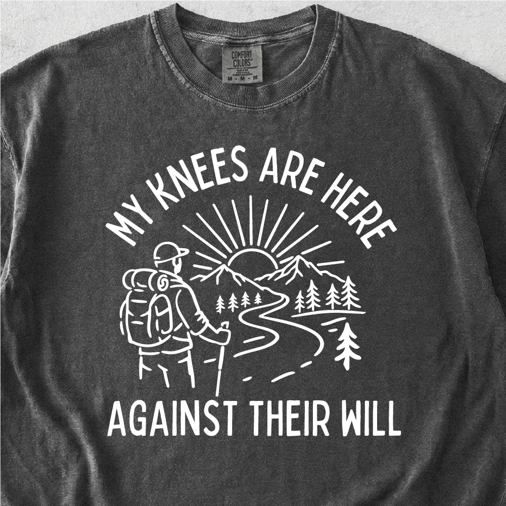 Against Their Will Tshirt