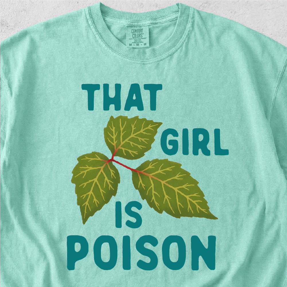 Poison Ivy Tshirt