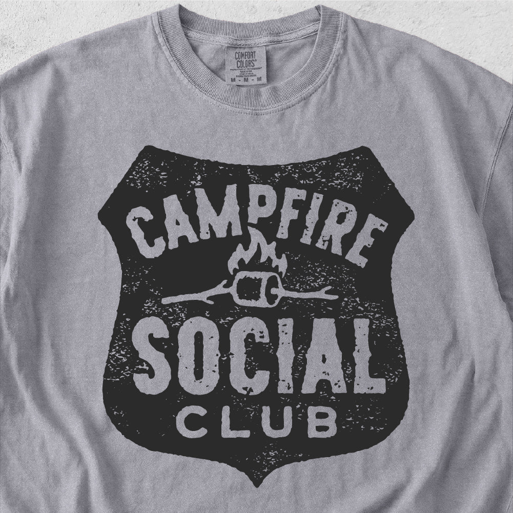 Campfire Social Club Tshirt