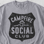 Campfire Social Club Tshirt