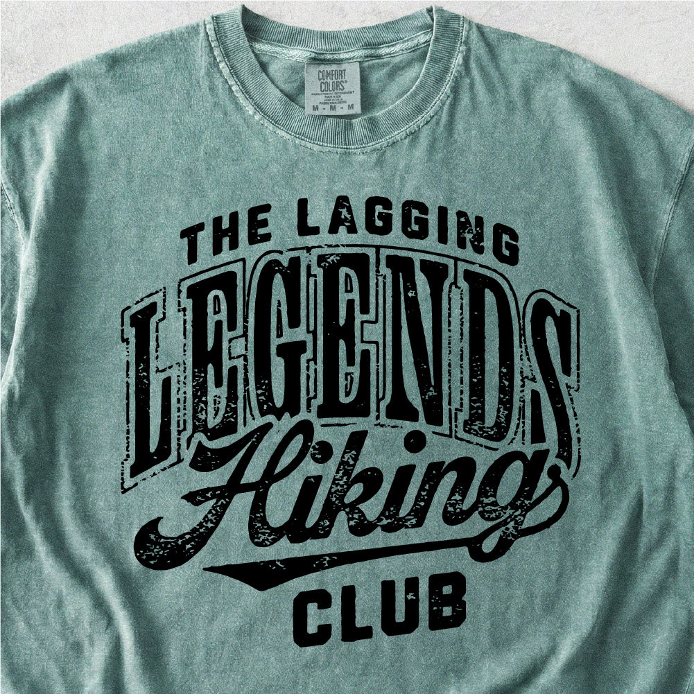 Lagging Legends Tshirt