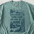 Into The Wild Tshirt