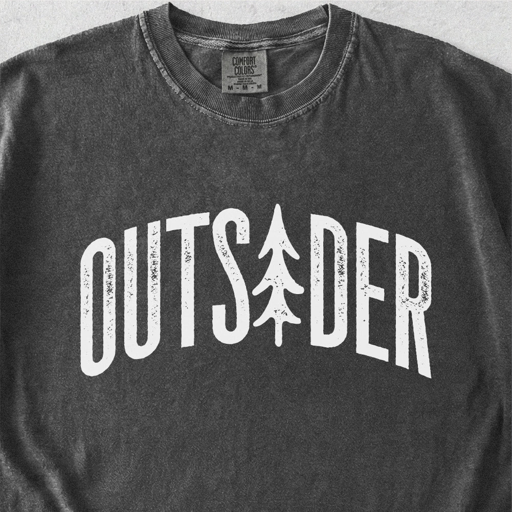 Outsider Outdoor Tshirt