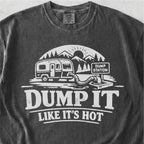 Like It’s Hot RV Tshirt