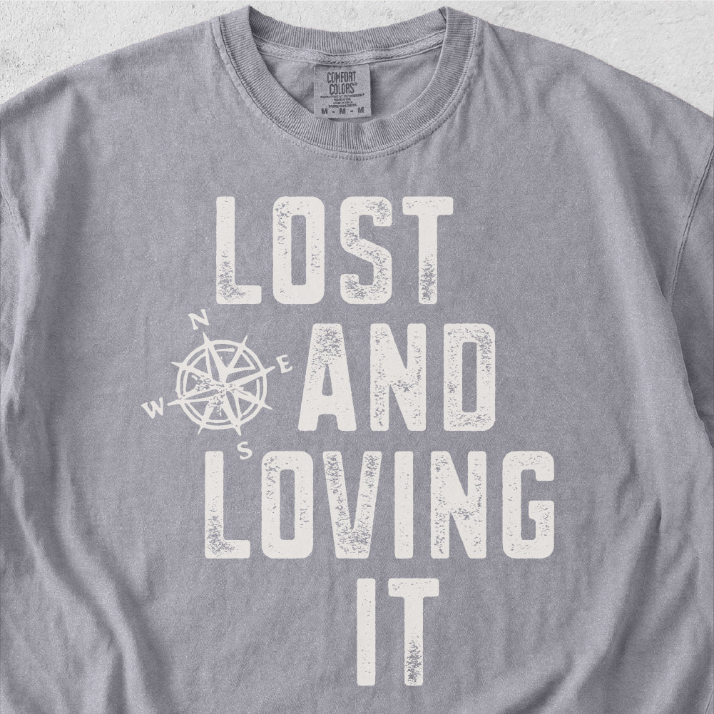 Lost Tshirt