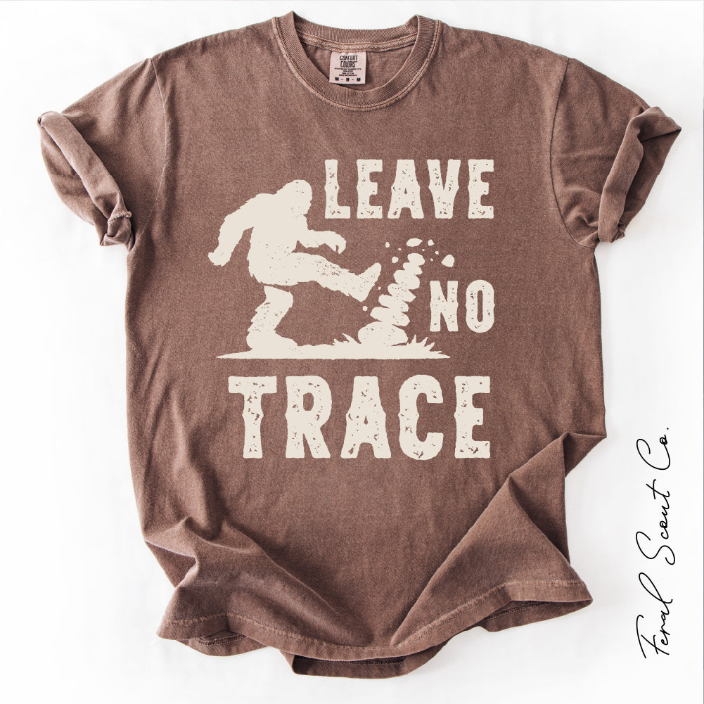 Leave No Trace Tshirt
