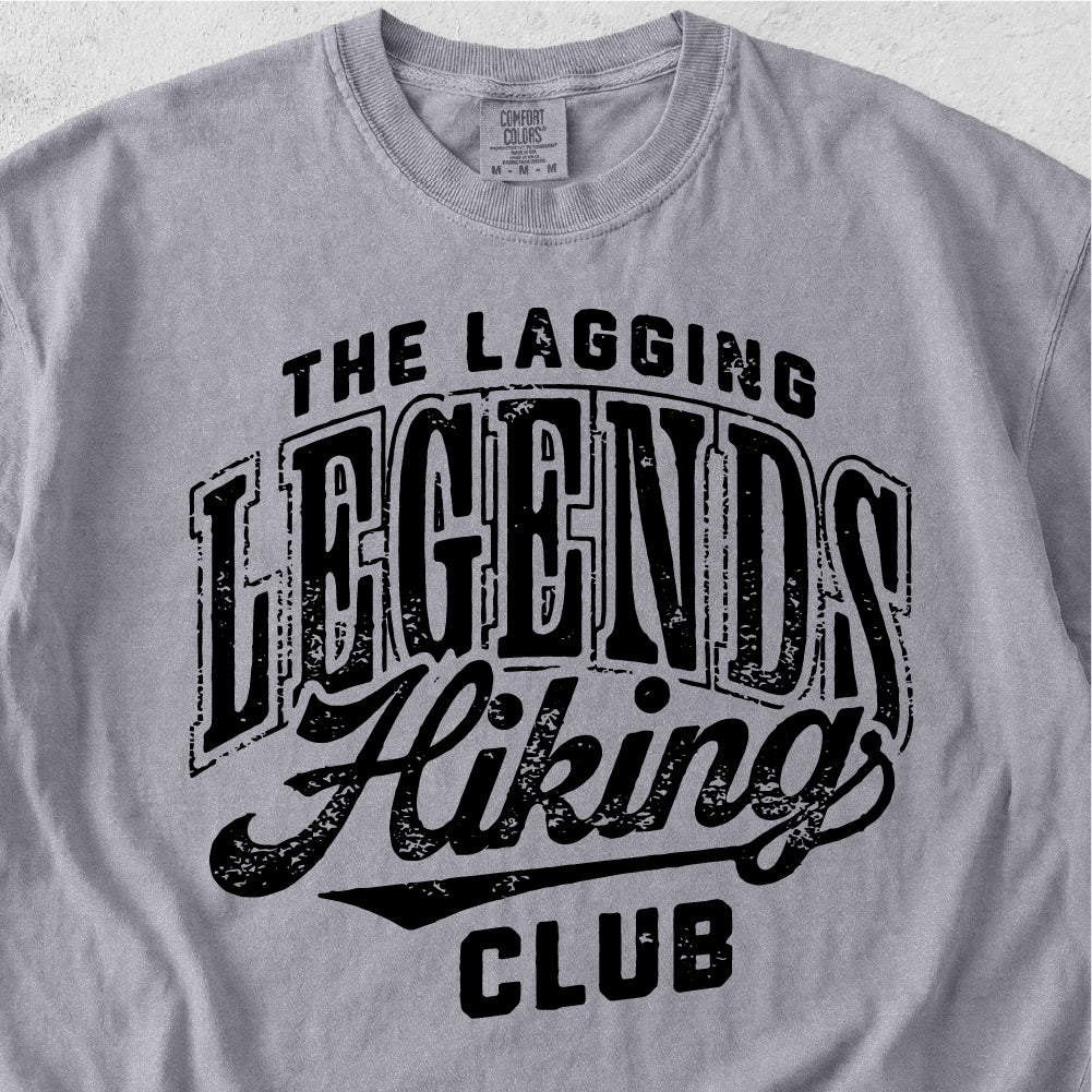Lagging Legends Tshirt