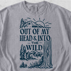 Into The Woods Tshirt