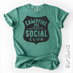 Campfire Social Club Tshirt