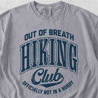 Hiking Club Tshirt