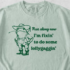 Lollygaggin Southern Tshirt