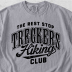 Rest Stop Treckers Tshirt