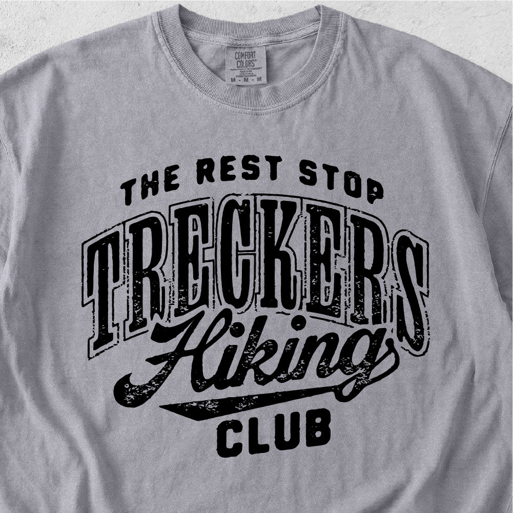 Rest Stop Treckers Tshirt