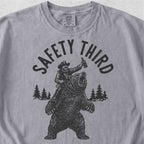 Safety Third Tshirt