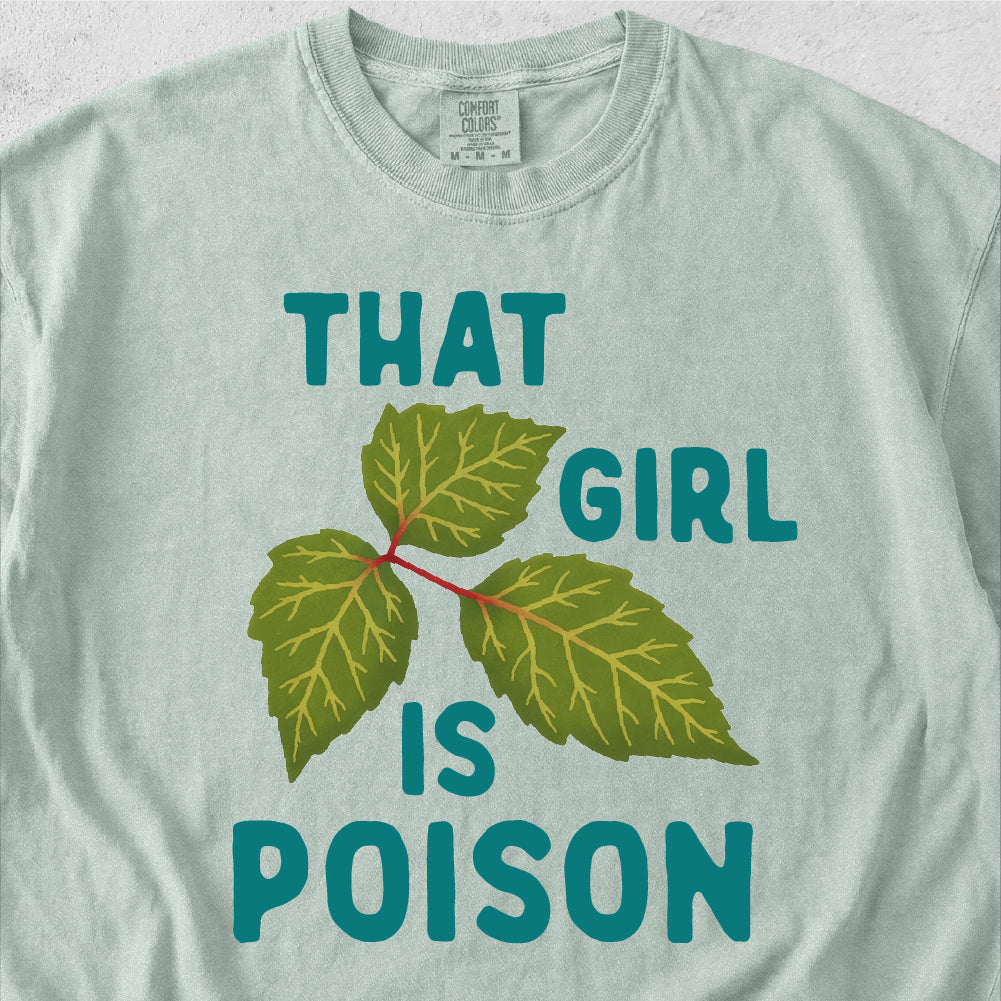 Poison Ivy Tshirt