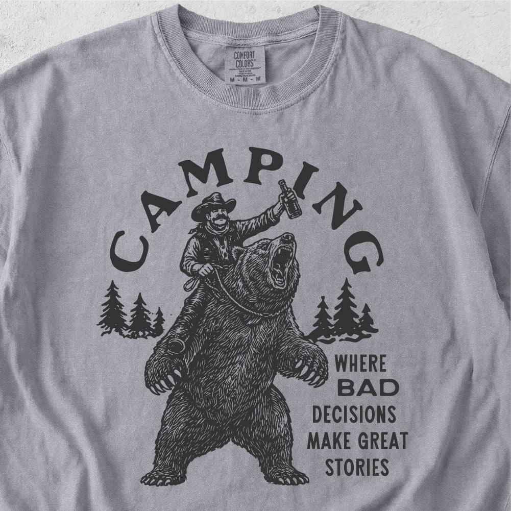Bad Decisions Tshirt