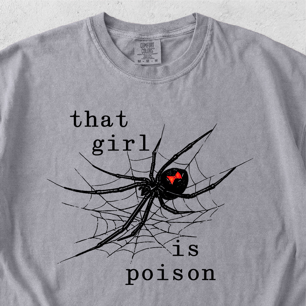 Black Widow Tshirt