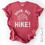 Down Set Hike Tshirt