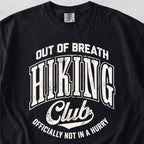 Hiking Club Tshirt