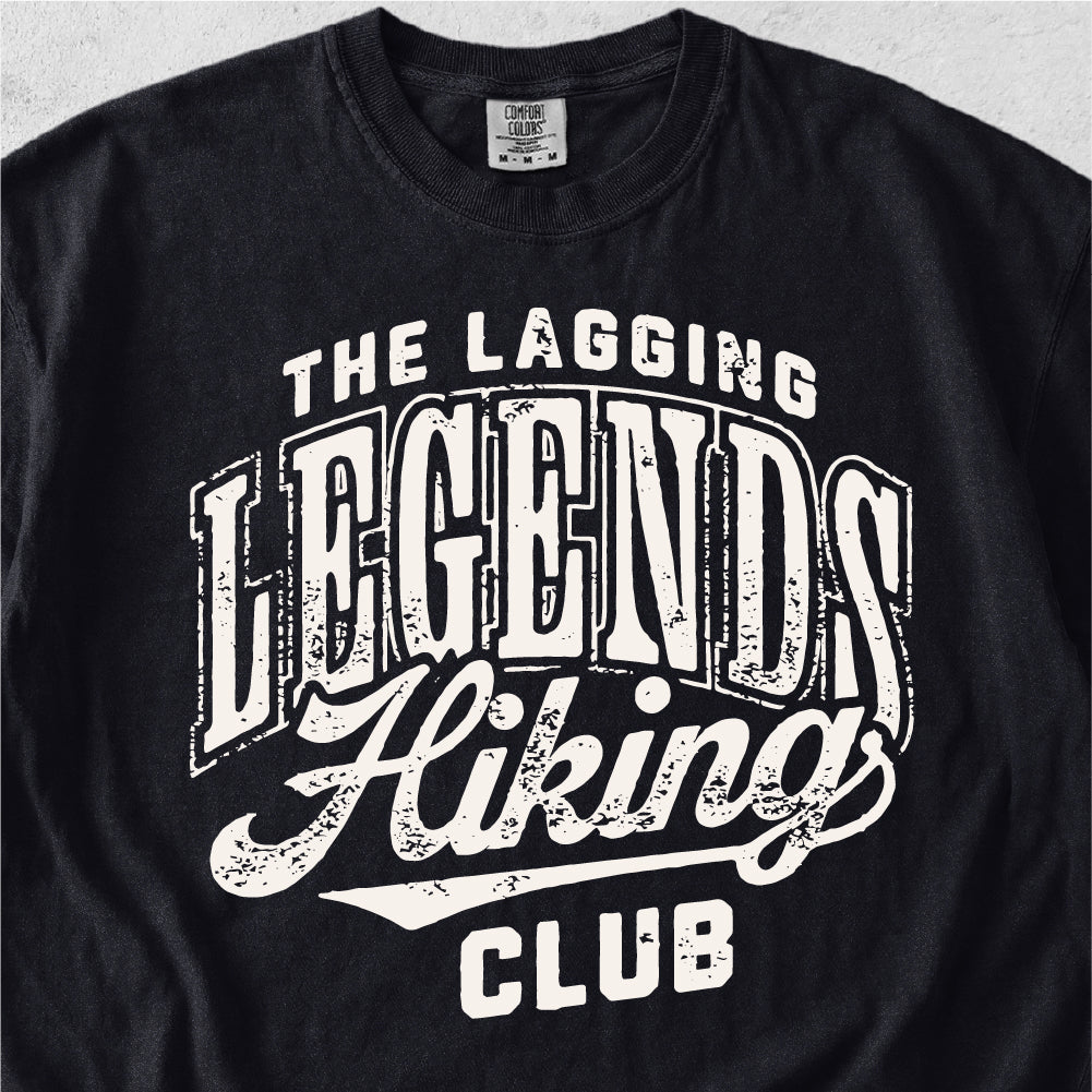 Lagging Legends Tshirt