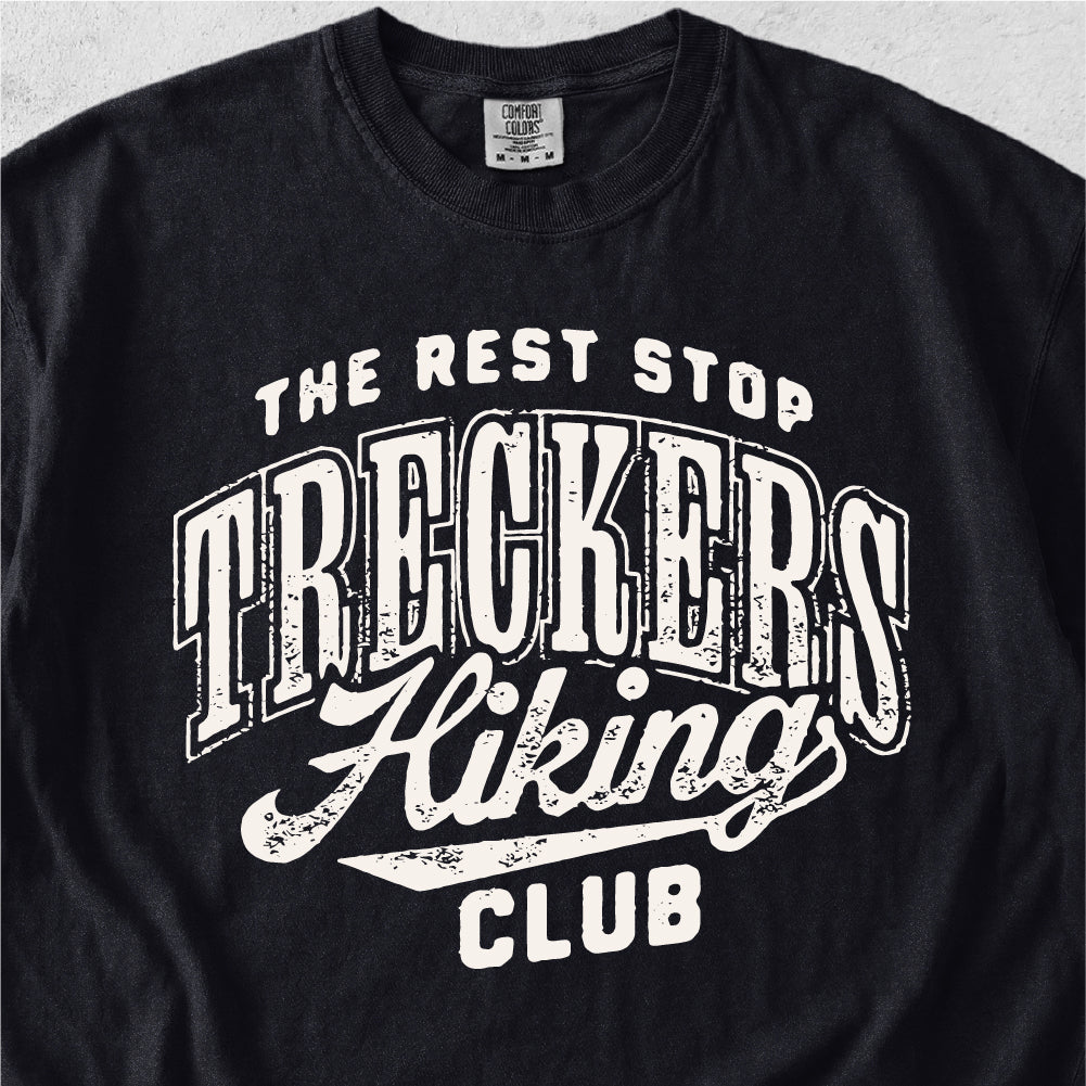 Rest Stop Treckers Tshirt
