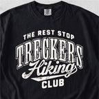 Rest Stop Treckers Tshirt