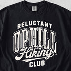 Uphill Hiking Club Tshirt